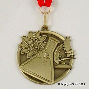 Science Mega Medal - Schoppy's Since 1921