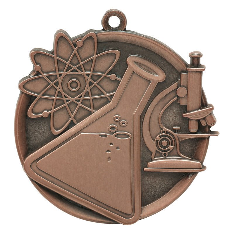 Science Mega Medal - Schoppy's Since 1921