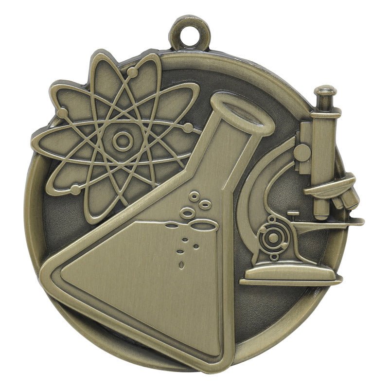 Science Mega Medal - Schoppy's Since 1921