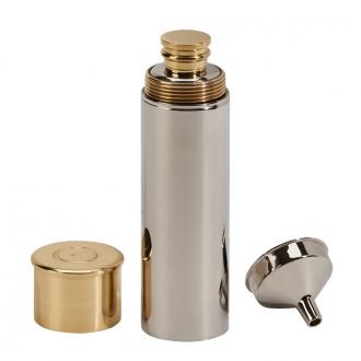 Shotgun Shell Flask 5" - Schoppy's Since 1921