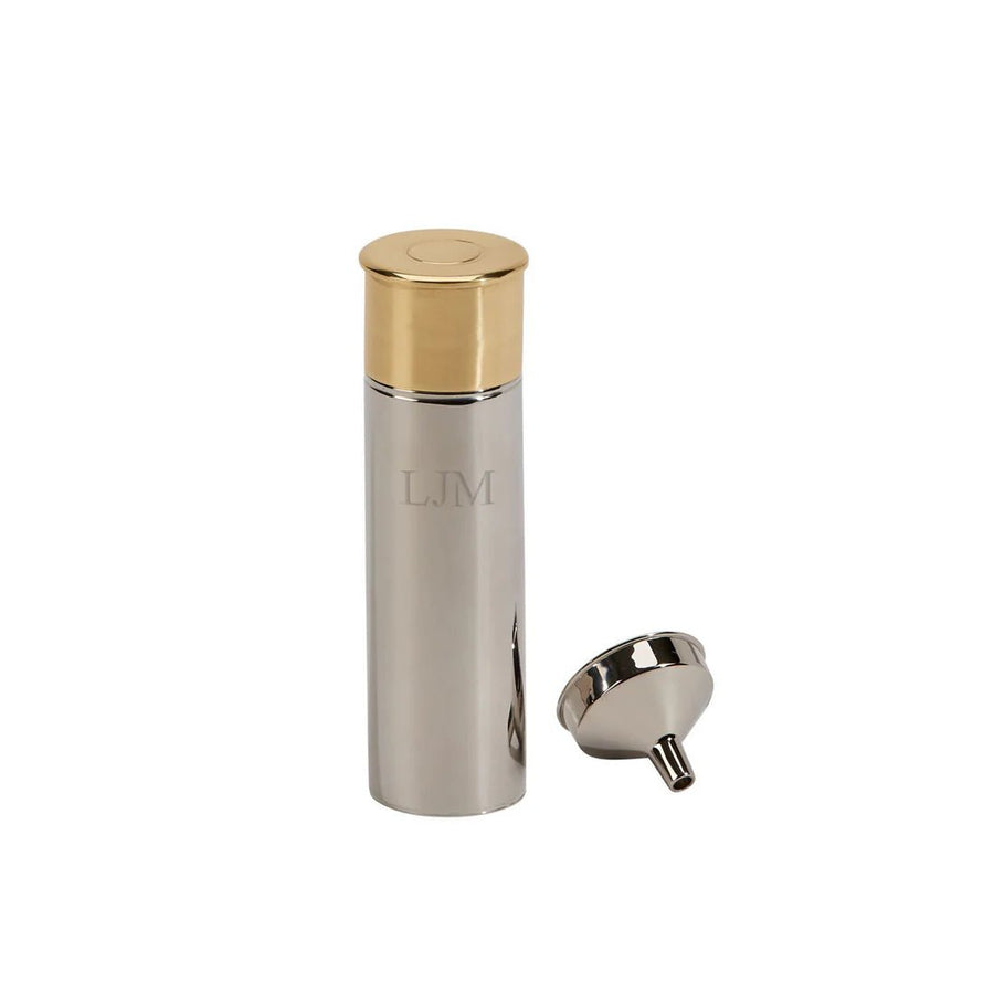Shotgun Shell Flask 5" - Schoppy's Since 1921