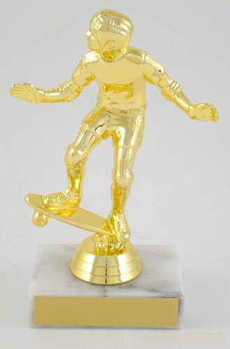 Skateboard Trophy - Schoppy's Since 1921