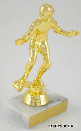 Skateboard Trophy - Schoppy's Since 1921