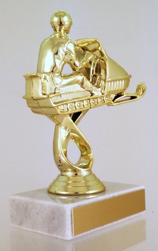 Snowmobile Trophy - Schoppy's Since 1921