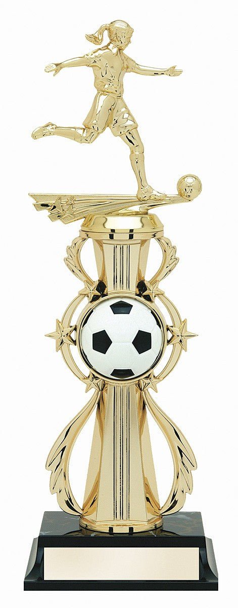 Soccer All - Star Trophy - PB - Schoppy's Since 1921