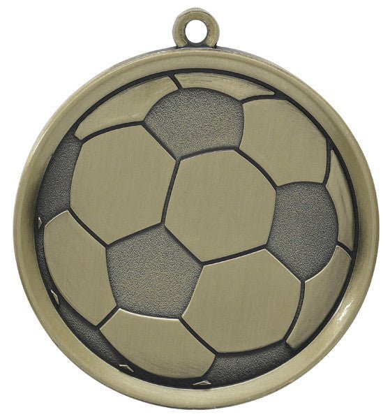 Soccer Mega Medal - Schoppy's Since 1921