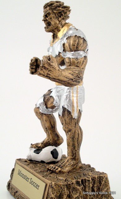 Soccer Monster Trophy - Schoppy's Since 1921