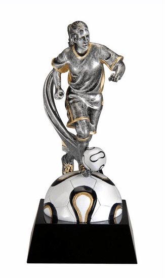 Soccer Motion Xtreme Trophy - Schoppy's Since 1921