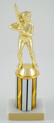 Softball Column Trophy - Schoppy's Since 1921