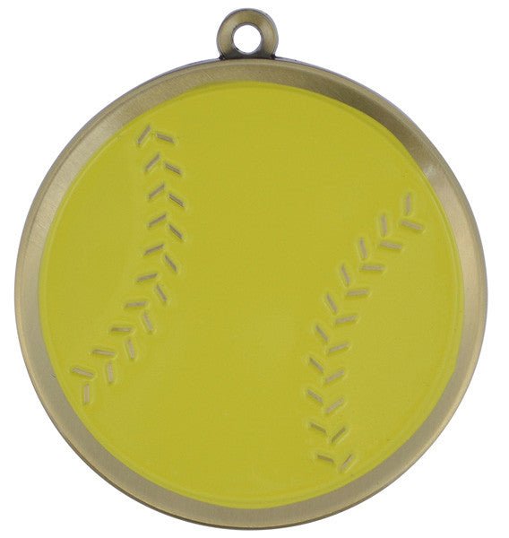 Softball Mega Medal - Schoppy's Since 1921