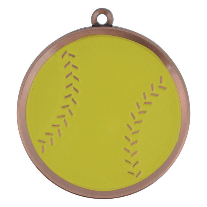 Softball Mega Medal - Schoppy's Since 1921