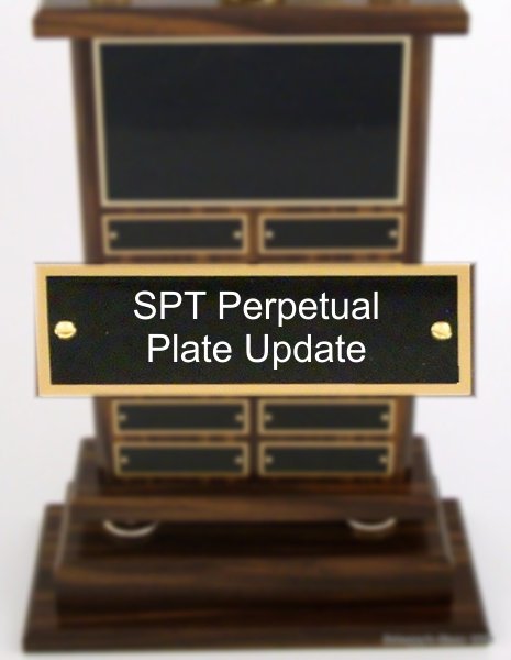 Individual SPT Perpetual Plate Update - Schoppy's Since 1921