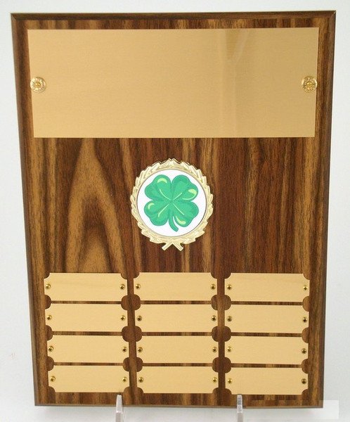 St. Patrick's Day Perpetual Plaque - Schoppy's Since 1921