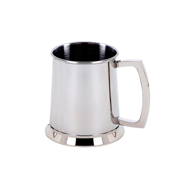 Stainless Steel Tankard Mug - Schoppy's Since 1921