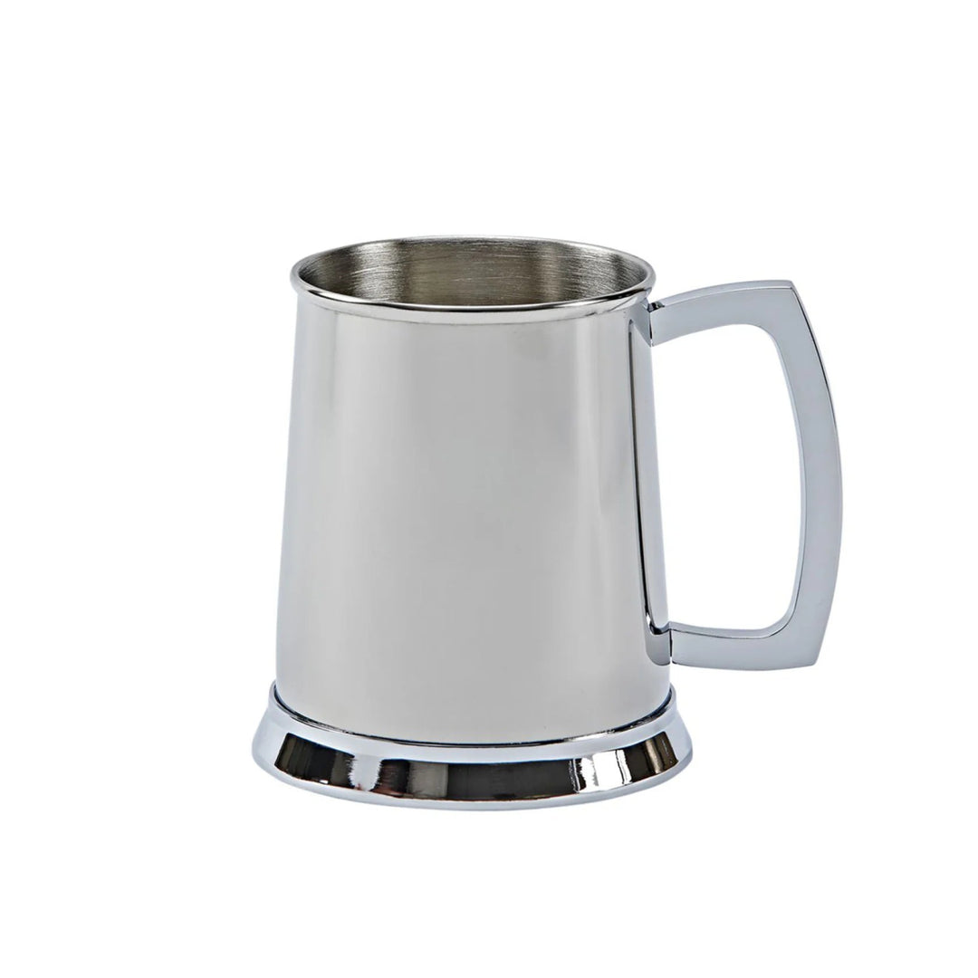 Stainless Steel Tankard Mug - Schoppy's Since 1921