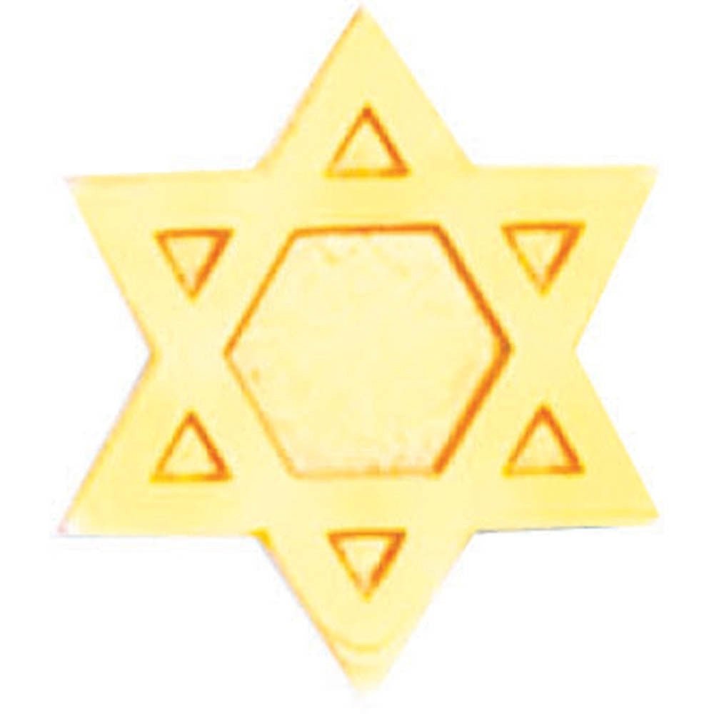 Star of David Lapel Pin - Schoppy's Since 1921