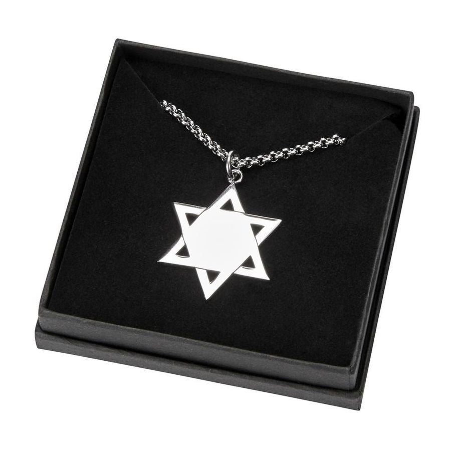 Star of David Necklace - Schoppy's Since 1921