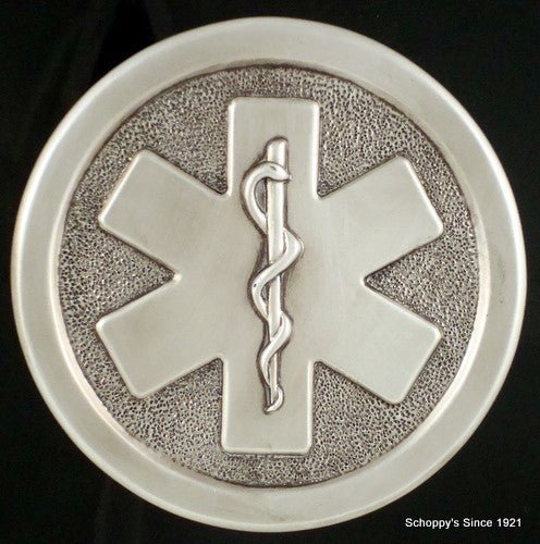 Star of Life Plaque - Schoppy's Since 1921