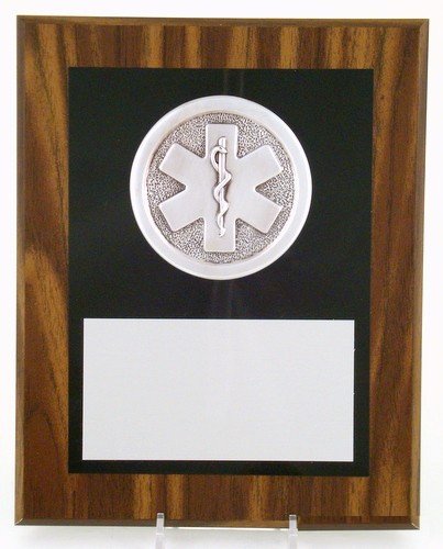 Star of Life Plaque - Schoppy's Since 1921