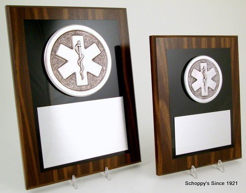 Star of Life Plaque - Schoppy's Since 1921