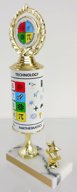 STEM Grandmaster Trophy - Schoppy's Since 1921