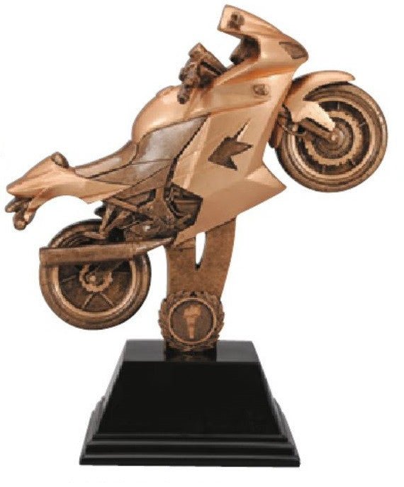 Street Motorcycle Trophy - Schoppy's Since 1921