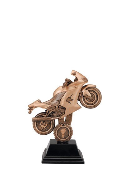 Street Motorcycle Trophy - Schoppy's Since 1921