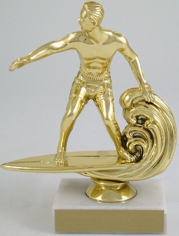 Surfer Economy Trophy - Schoppy's Since 1921