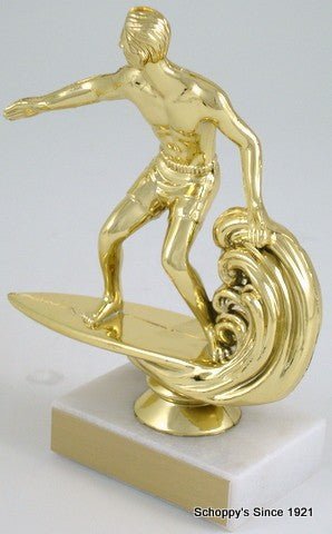 Surfer Economy Trophy - Schoppy's Since 1921