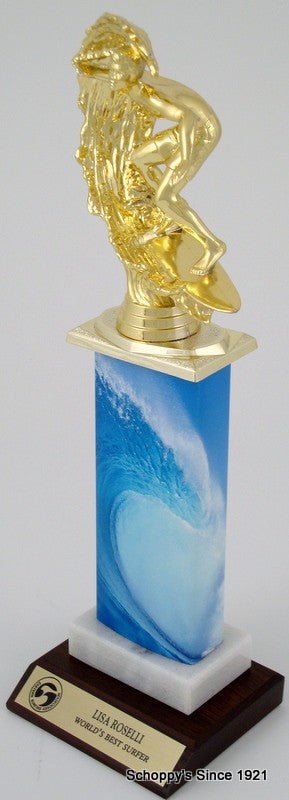 Surfer Trophy - Schoppy Original - Schoppy's Since 1921