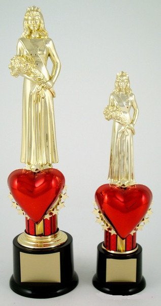 Sweetheart Trophy Set-Trophies-Schoppy's Since 1921