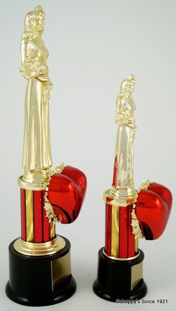 Sweetheart Trophy Set - Schoppy's Since 1921