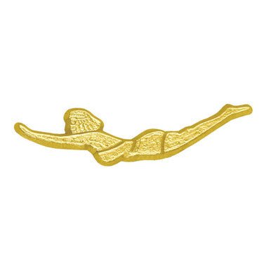 Swimming Chenille Pin - Schoppy's Since 1921