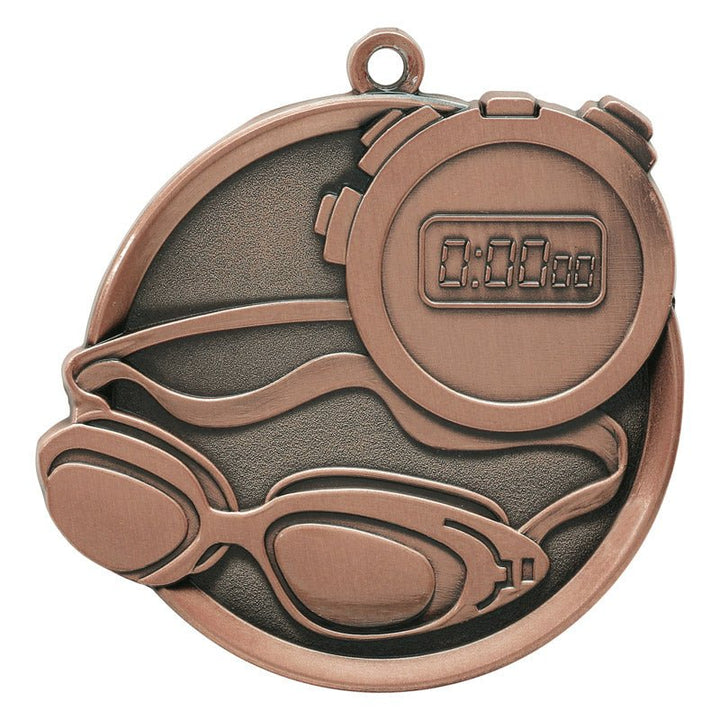 Swimming Mega Medal - Schoppy's Since 1921