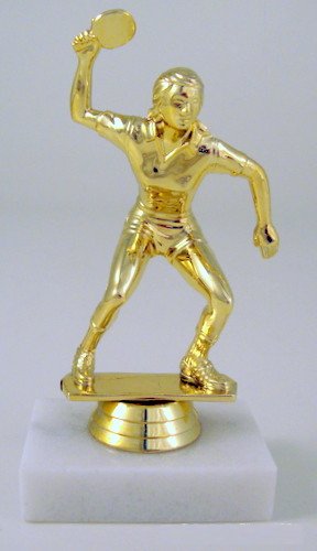 Table Tennis Trophy-Trophies-Schoppy's Since 1921