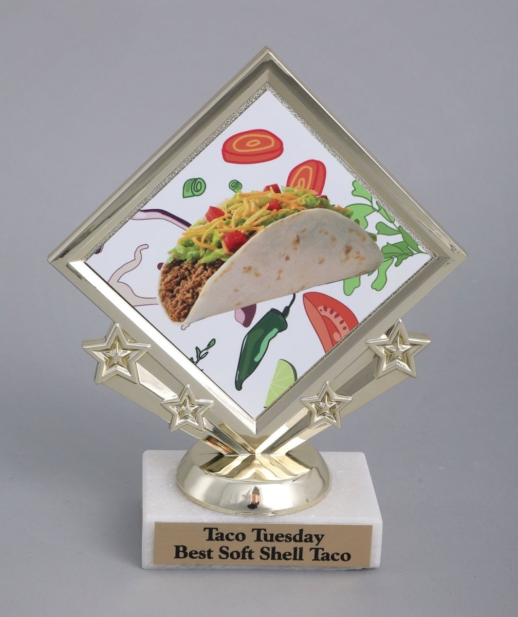 Taco Diamond Star Trophy - Schoppy's Since 1921