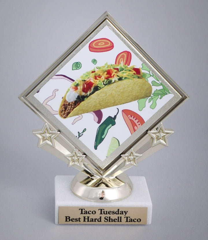 Taco Diamond Star Trophy - Schoppy's Since 1921