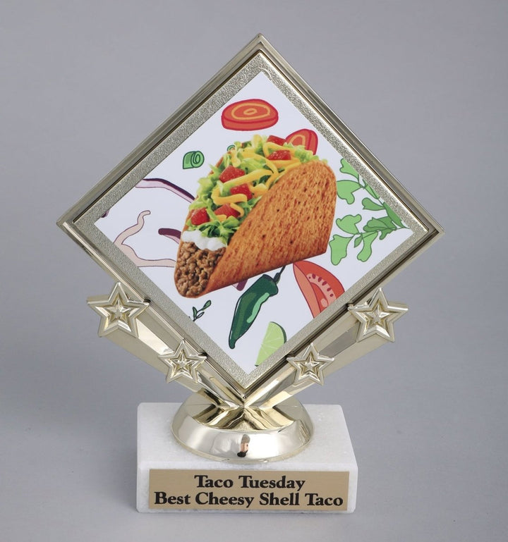 Taco Diamond Star Trophy - Schoppy's Since 1921