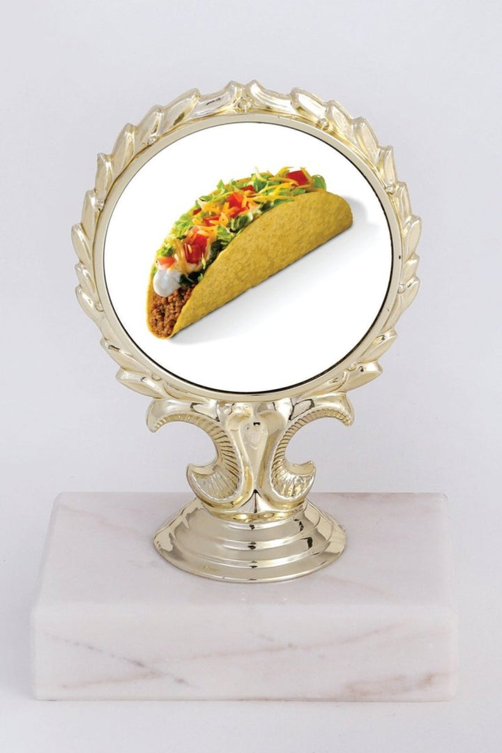 Taco Trophy - Schoppy's Since 1921