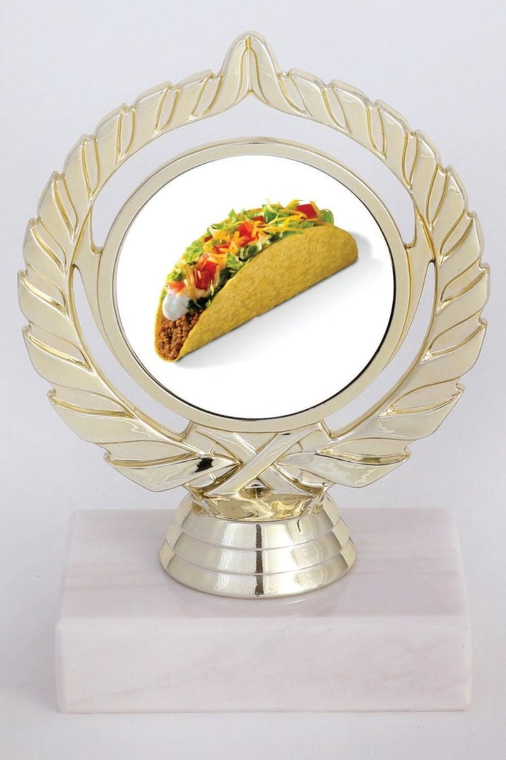 Taco Trophy - Schoppy's Since 1921