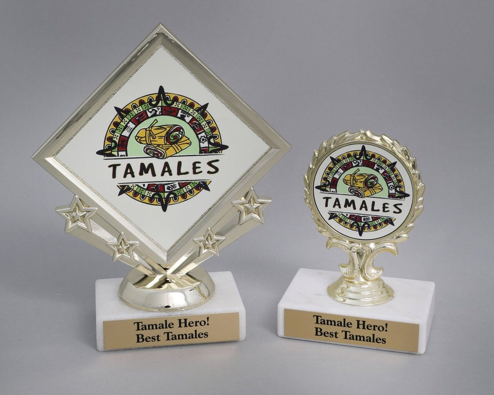 Tamale Trophy - Schoppy's Since 1921