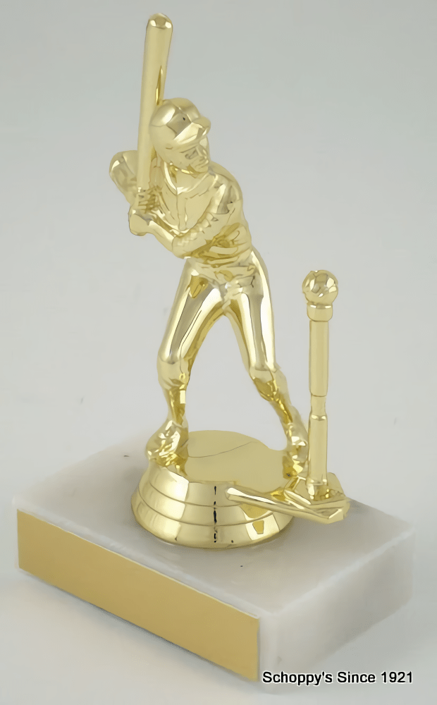 Tee Ball Trophy - Schoppy&