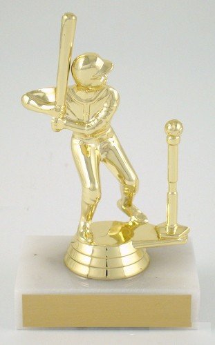 Tee Ball Trophy-Trophies-Schoppy's Since 1921