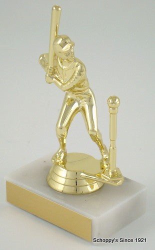 Tee Ball Trophy - Schoppy's Since 1921