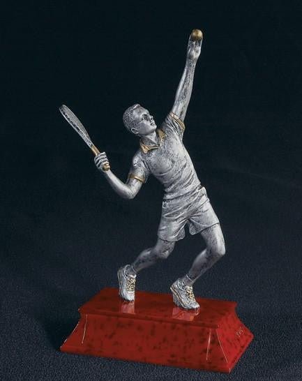 Tennis Elite Resin-Trophies-Schoppy's Since 1921