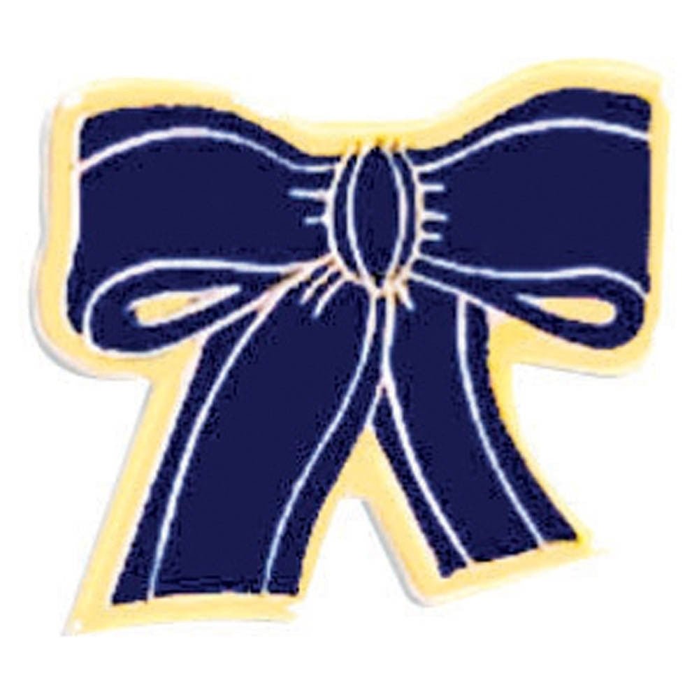 Tie A Blue Ribbon Lapel Pin - Schoppy's Since 1921