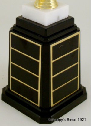 Tower Base Award - Schoppy's Since 1921