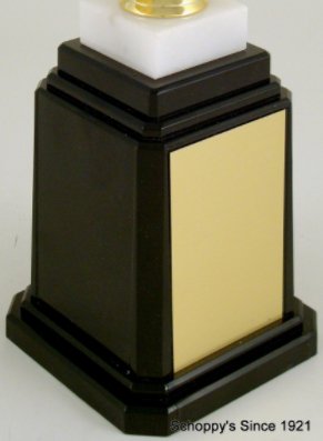 Tower Base Award - Schoppy's Since 1921