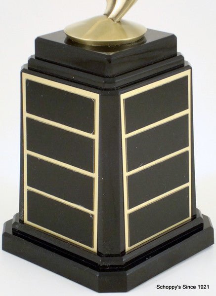 Tower Base Perpetual Trophy Annual Update - Individual Plate - Schoppy's Since 1921