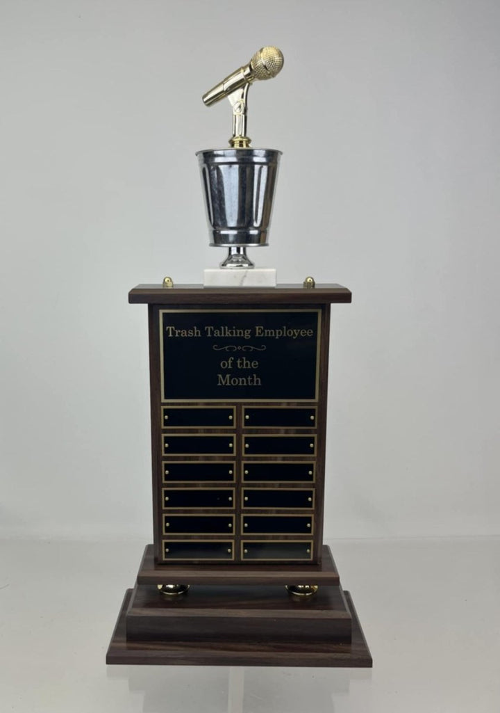 Trash Can Perpetual Trophy SPT - Schoppy's Since 1921